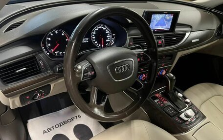 Audi A6, 2016 год, 2 499 000 рублей, 17 фотография