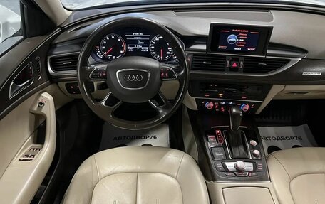 Audi A6, 2016 год, 2 499 000 рублей, 29 фотография