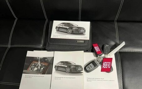 Audi A6, 2016 год, 2 499 000 рублей, 34 фотография