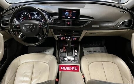 Audi A6, 2016 год, 2 499 000 рублей, 28 фотография