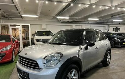 MINI Countryman I (R60), 2012 год, 1 499 000 рублей, 1 фотография