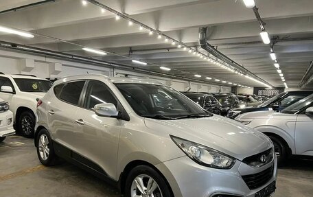 Hyundai ix35 I рестайлинг, 2010 год, 1 549 000 рублей, 1 фотография