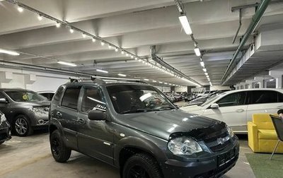 Chevrolet Niva I рестайлинг, 2011 год, 599 000 рублей, 1 фотография