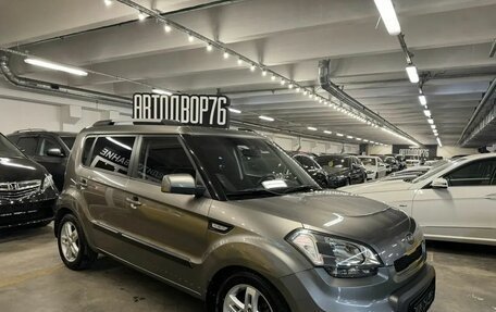 KIA Soul I рестайлинг, 2011 год, 1 349 000 рублей, 2 фотография