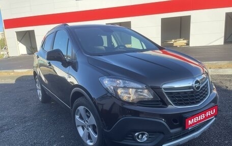 Opel Mokka I, 2014 год, 1 100 000 рублей, 1 фотография