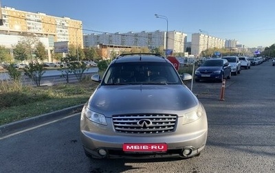 Infiniti FX I, 2004 год, 790 000 рублей, 1 фотография