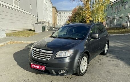 Subaru Tribeca I рестайлинг, 2008 год, 1 450 000 рублей, 1 фотография