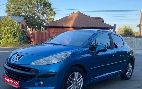 Peugeot 207 I, 2008 год, 450 000 рублей, 1 фотография