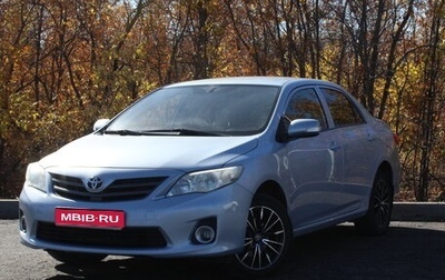 Toyota Corolla, 2012 год, 1 200 000 рублей, 1 фотография