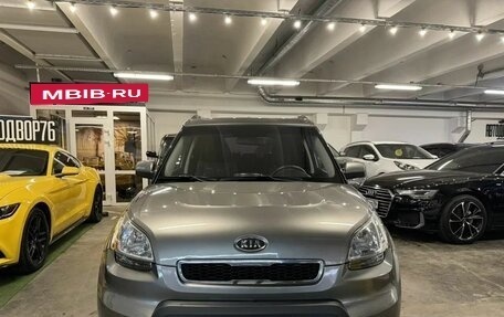 KIA Soul I рестайлинг, 2011 год, 1 349 000 рублей, 3 фотография