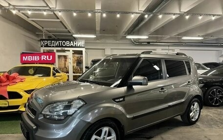 KIA Soul I рестайлинг, 2011 год, 1 349 000 рублей, 10 фотография