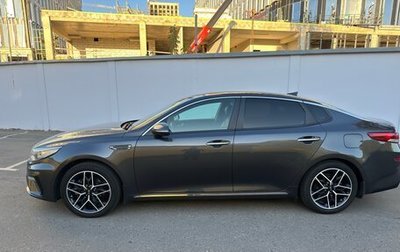 KIA Optima IV, 2018 год, 1 700 000 рублей, 1 фотография