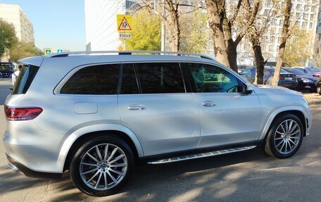 Mercedes-Benz GLS, 2019 год, 9 500 000 рублей, 5 фотография