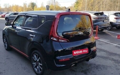 KIA Soul III, 2020 год, 2 350 000 рублей, 1 фотография