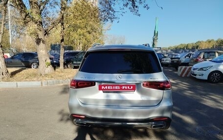 Mercedes-Benz GLS, 2019 год, 9 500 000 рублей, 4 фотография