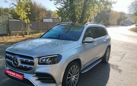 Mercedes-Benz GLS, 2019 год, 9 500 000 рублей, 10 фотография