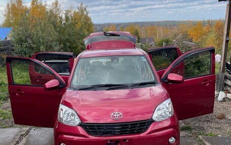 Toyota Passo III, 2016 год, 970 000 рублей, 7 фотография