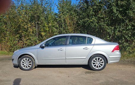 Opel Astra H, 2013 год, 650 000 рублей, 2 фотография