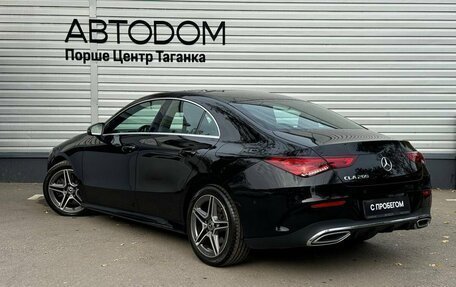 Mercedes-Benz CLA, 2019 год, 3 497 000 рублей, 7 фотография