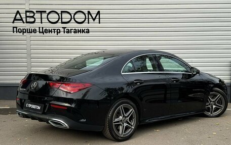 Mercedes-Benz CLA, 2019 год, 3 497 000 рублей, 6 фотография