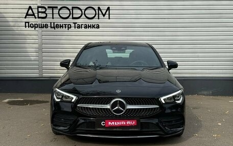 Mercedes-Benz CLA, 2019 год, 3 497 000 рублей, 2 фотография