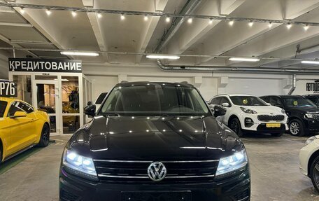 Volkswagen Tiguan II, 2019 год, 2 749 000 рублей, 4 фотография