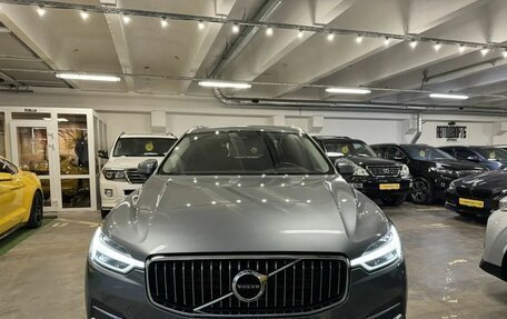 Volvo XC60 II, 2019 год, 4 199 000 рублей, 4 фотография