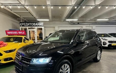 Volkswagen Tiguan II, 2019 год, 2 749 000 рублей, 11 фотография