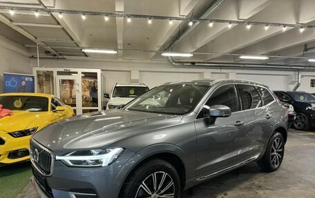 Volvo XC60 II, 2019 год, 4 199 000 рублей, 5 фотография