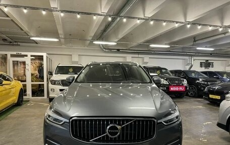 Volvo XC60 II, 2019 год, 4 199 000 рублей, 3 фотография