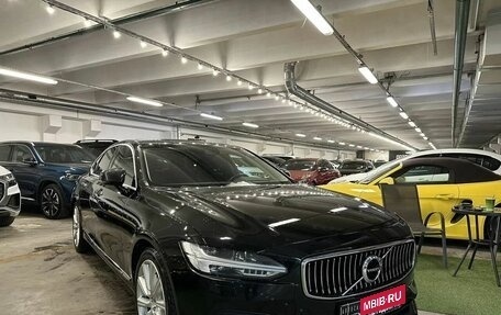 Volvo S90 II рестайлинг, 2017 год, 2 999 000 рублей, 4 фотография