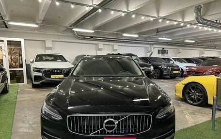 Volvo S90 II рестайлинг, 2017 год, 2 999 000 рублей, 5 фотография