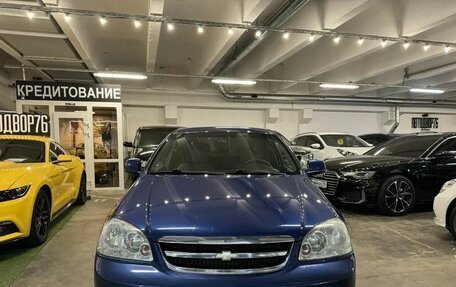 Chevrolet Lacetti, 2011 год, 599 000 рублей, 4 фотография