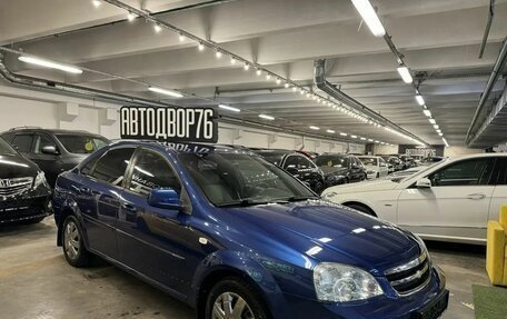 Chevrolet Lacetti, 2011 год, 599 000 рублей, 3 фотография