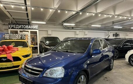 Chevrolet Lacetti, 2011 год, 599 000 рублей, 10 фотография