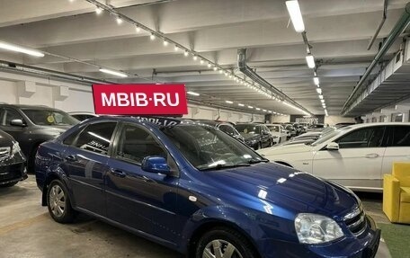 Chevrolet Lacetti, 2011 год, 599 000 рублей, 2 фотография