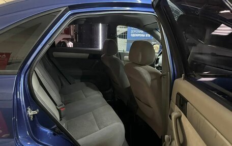 Chevrolet Lacetti, 2011 год, 599 000 рублей, 15 фотография