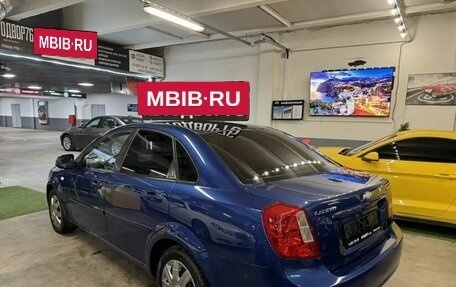 Chevrolet Lacetti, 2011 год, 599 000 рублей, 5 фотография