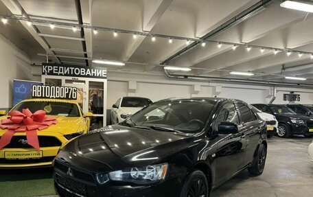 Mitsubishi Lancer IX, 2008 год, 775 000 рублей, 9 фотография