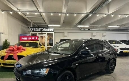 Mitsubishi Lancer IX, 2008 год, 775 000 рублей, 8 фотография