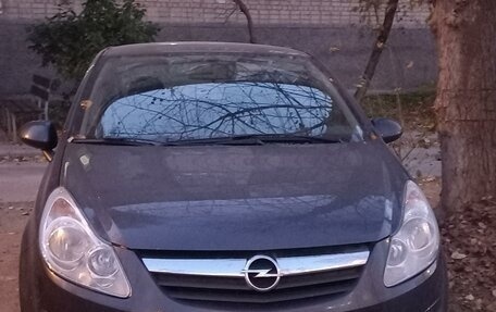 Opel Corsa D, 2010 год, 530 000 рублей, 4 фотография