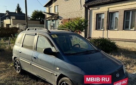 Hyundai Matrix I рестайлинг, 2007 год, 650 000 рублей, 2 фотография