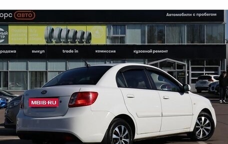 KIA Rio II, 2010 год, 590 000 рублей, 3 фотография