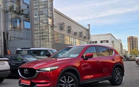 Mazda CX-5 II, 2018 год, 2 799 000 рублей, 3 фотография