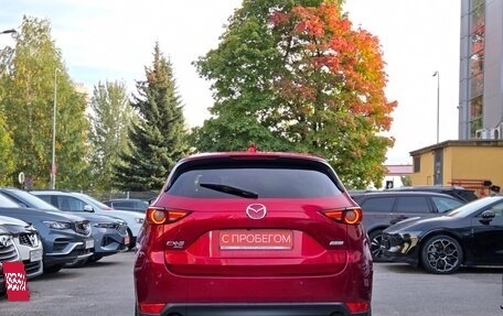 Mazda CX-5 II, 2018 год, 2 799 000 рублей, 5 фотография