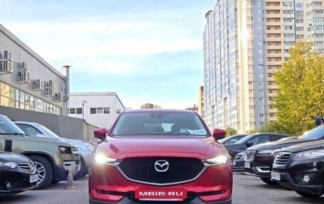 Mazda CX-5 II, 2018 год, 2 799 000 рублей, 2 фотография