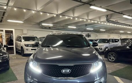 KIA Sportage III, 2014 год, 1 799 000 рублей, 3 фотография