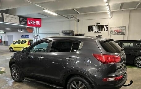 KIA Sportage III, 2014 год, 1 799 000 рублей, 5 фотография