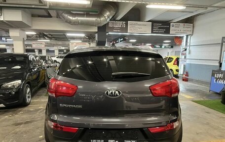 KIA Sportage III, 2014 год, 1 799 000 рублей, 7 фотография