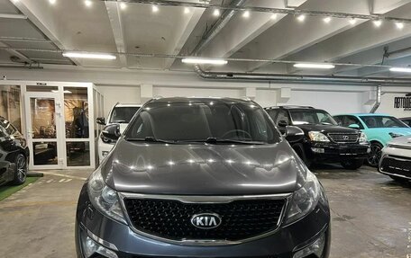 KIA Sportage III, 2014 год, 1 799 000 рублей, 2 фотография